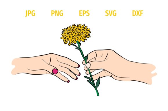 Download Gifting a Flower - Flower Collection
