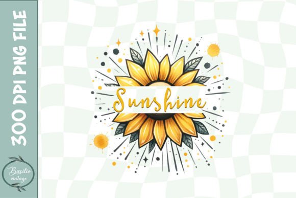 Download Sunshine Sunflower Inspiration Quote PNG - Flower Collection