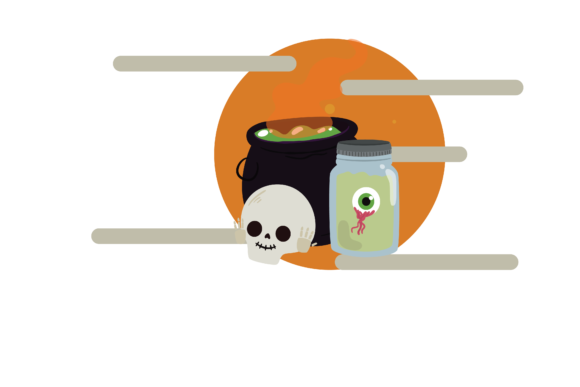 Download Halloween Party Fun Illustrations - Fun illustrations Collection