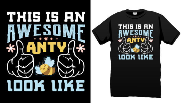Download Flower, Bee Lover Aunty T Shirt Vector - Flower Collection