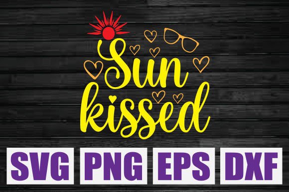 Download Sun Kissed Svg - Sun kissed svg Collection