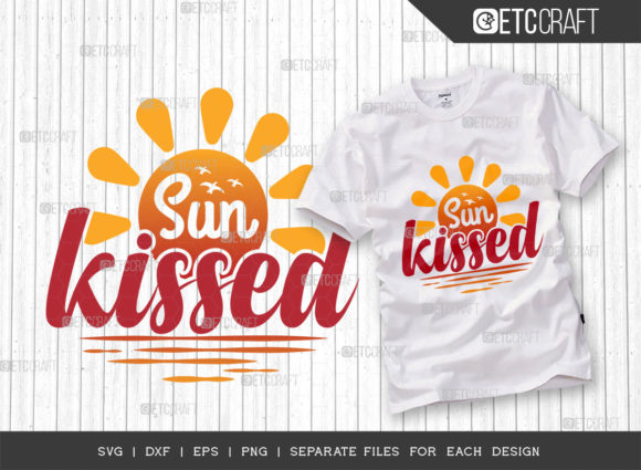 Download Sun Kissed SVG Cut File | Summer Svg - Sun kissed svg Collection